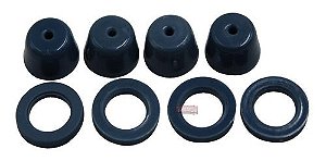 Kit Pontas Bico Injetor Multi Point Bico Iw073 E Iw074