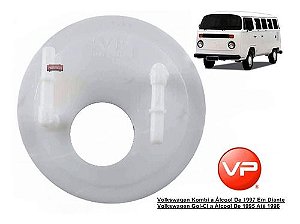 Flange Tampa Bomba Combustível Vw Gol Cl Kombi Álcool 1997..