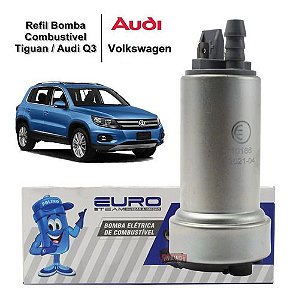 Bomba Combustível Refil Vw Tiguan 1.4 2.0 Tsi Com Pré-filtro