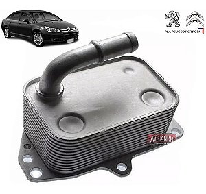 5989070251 Radiador De Óleo Peugeot 307 308 407 408