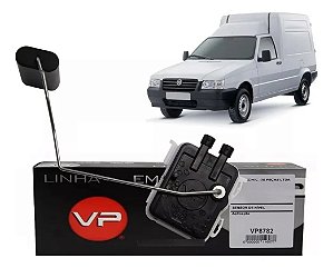 Sensor Nível Boia Combustível Fiorino 1.3 Flex 2007 Até 2013