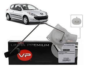 Boia Sensor Nível Combustível 206 1.4 1.6 Flex / Picasso 1.6