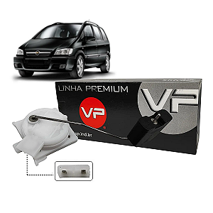 Boia Sensor De Nível Combustível Zafira Todas 1999 Em Diante