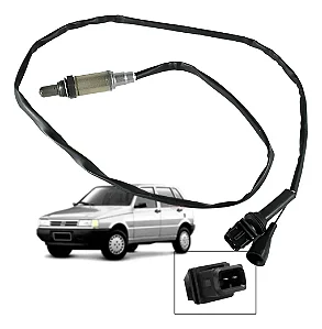 Sonda Lambda Uno Premio Elba 1.5 8v 92 A 96 3 Fios Nova