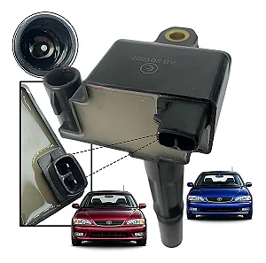 Bobina De Ignição Toyota Corolla 1.5 De 95 Até 99 - Novo