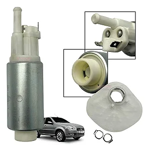 Bomba Combustivel Universal Sistema Marwal Vw/ Fiat / Ford