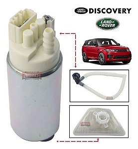 Bomba Combustível Elétrica Land Rover Evoque 2.0 2.2 Diesel