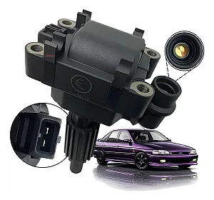 Bobina De Ignição Ford Transit 2.3 16v Escort 95 A 98