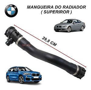 Mangueira Superior Bmw 320 328 125i F20 2010-2013 X1 X3 220i