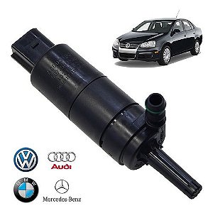 Bombinha Do Lavador Dos Faróis Tiguan Jetta Audi Passat