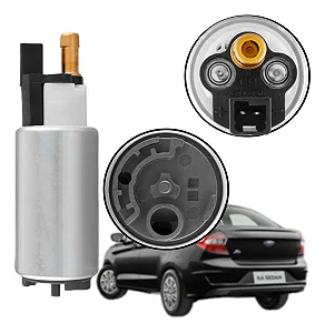 Bomba Elétrica De Combustível 3 Bar Courier Fiesta Ka 1997..