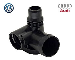Flange D'água Audi A4 Passat B5 1994 95 96 À 98 99 2000