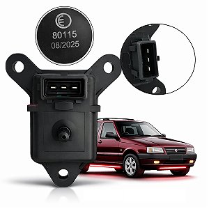 Sensor Map Fiat Uno 1.0 E 1.5 1992 A 2001 46531222 Novo