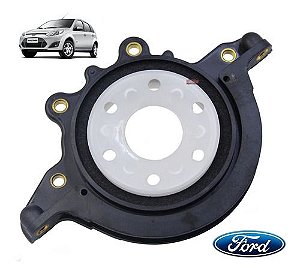 Retentor Volante Flange Ford Fiesta 1.0 / 1.6 1999 Em Diante