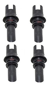 Prolongador Bico Injetor Iwp176 Fox Gol G4/5 1.0 1.6 8v Flex