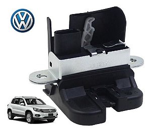 Fechadura Trava Elétrica Porta Malas Vw Golf Jetta Tiguan