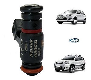 Bico Injetor Ford Ecosport Fiesta Ka 1.0 Flex 2010 Á 2015