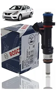 Bico Injetor Nissan Versa March 1.0 3 Cilindros 0280158358