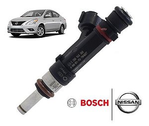 Bico Injetor Nissan Versa March 1.0 3 Cilindros 0280158358