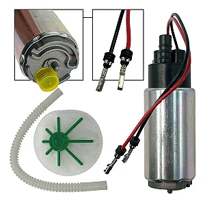 Kit De Bomba De Combustível Universal Flex Refil 4bar