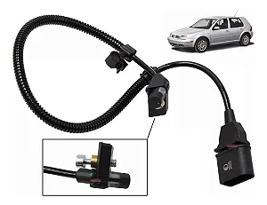 Sensor Rotação Golf Iv Polo 1.6 01 2002 2003 2004 2005 2006