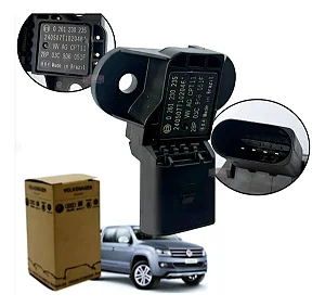 Sensor Map Vw Fox Golf Jetta Polo Touareg Passat Original