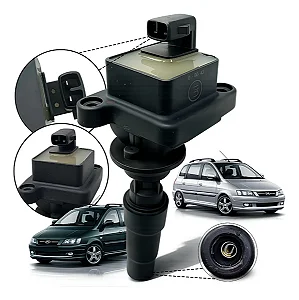 Bobina De Ignição Hyundai Space 2730039050 Nova 10e2702