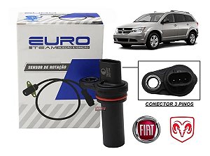 Sensor Rotação Freemont 2.4 16v Journey 2.4 16v 2009 À 2015