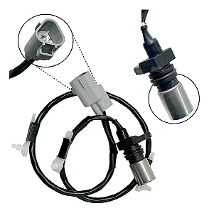 Sensor Rotação Toyota Hilux 2.5 3.0 Diesel - Euro