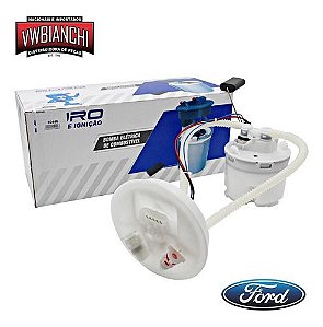 Bomba De Combustivel Completa Courier Ano 97 Até 03 10446