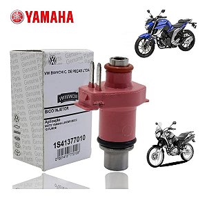 Bico Injetor Yamaha Fazer/lander/teneré Todas 250cc Original