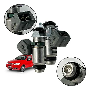 Bico Injetor Uno Palio Siena 1.0 8v Flex Iwp052 Novo