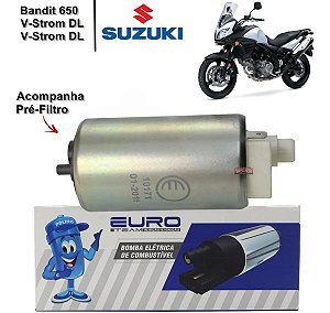 Bomba Combustível Gasolina Suzuki V-strom Dl 650 1000 Novo