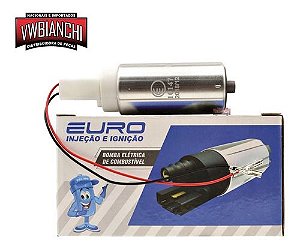 Bomba De Combustivel Moto Honda Titan 150 Mix 16700-kvs-611