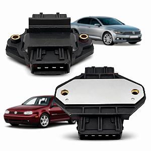 Modulo Ignição Audi A3 1.8 1996 1997 1998 1999 2000 2001