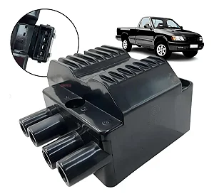 Bobina Ignição Corsa Omega 2.2 Mpfi Blazer S10 2.2 Efi Nova