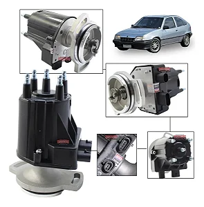 Distribuidor De Ignição Monza Kadett Ipanema Efi 1.8/2.0novo
