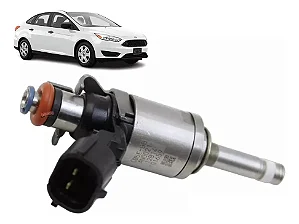 Bico Injetor Ford Focus 2.0 16v Ecoboost Cm5e-bb