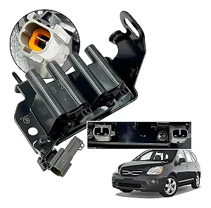 Bobina De Ignição Kia Rio 1.5 Carens 1.6 C0k30a-1810x
