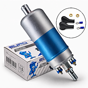 Bomba De Combustível Mercedes Externa 12 Bar Turbo Aspirado