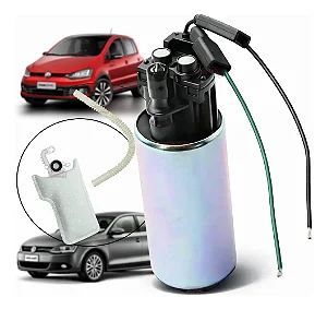 Bomba De Combustível Elétrica Vw Up 1.0 2014 15 (3 Bar) 12v