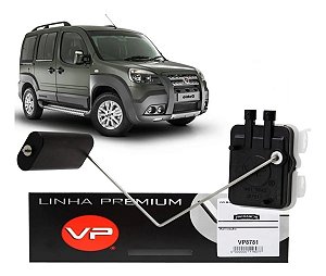 Sensor Nível Combustível Doblo Adventrure 1.8 Flex Após 2007