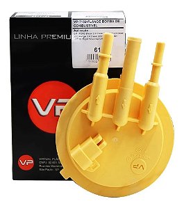 Tampa Flange Da Bomba S10 / Blaze 2.8 Diesel 2002 Vp7159