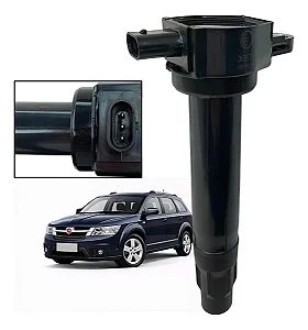 Bobina De Ignição Fiat Freemont 2.4 16v Dodge Journey 2.7 V6