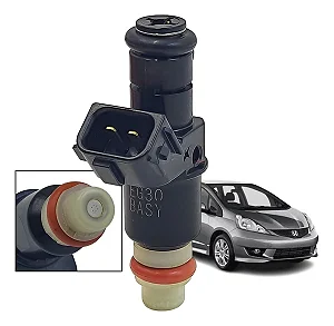 Bico Injetor Honda Fit 1.4 New Civic 1.8 6 Furos Original