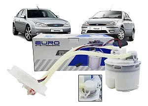 Bomba Combustivel Completa Focus 1.6 1.8 2.0 Gas.2000 À 2005