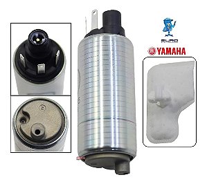 Refil Bomba Combústivel Yamaha N-max 16/...