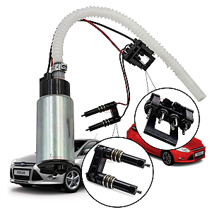 Bomba Combustível - Ford Focus Flex 2.0 2014/...