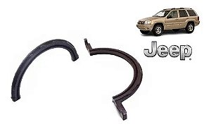 Retentor Traseiro Do Virab. Volante Jeep Cherokee Sport 4.0