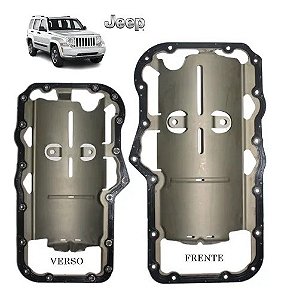 Junta Do Carter Jeep Liberty 3.7l 2012